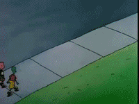 nicksplat doug GIF