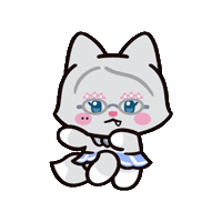 Good Thing Gidle Sticker