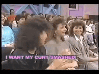 Hatman giphyupload smash cunt cunt smash GIF