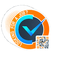 Jobs Hiring Sticker by CVQuest