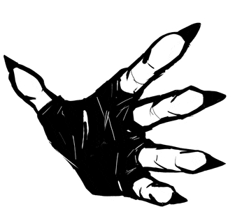 SIMARGLARTIST giphyupload hand want take Sticker