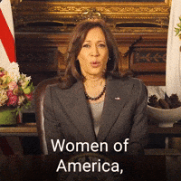 Women of America, you are resilient.
