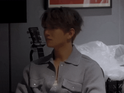 Nodding What Is Happening GIF