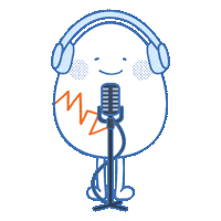 Egg Talking Sticker by M21.hk