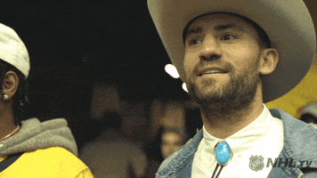 ice hockey waiting GIF by NHL