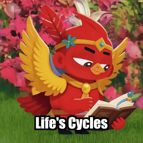 Cardinal Virtue Character GIF by The Cardinal Virtue
