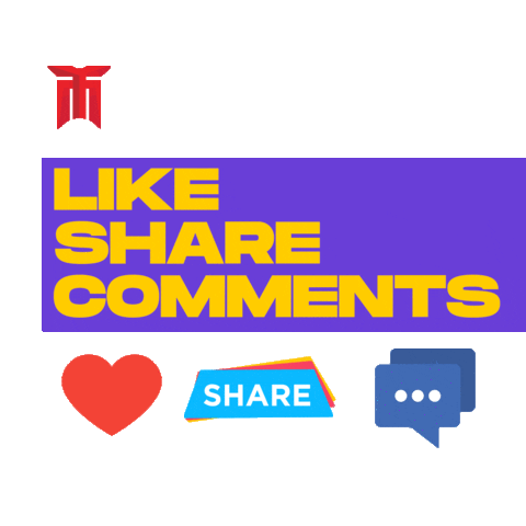 iamtommanas giphyupload love like share Sticker