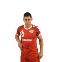 swisshandball_official tv netflix on air handballschweiz Sticker