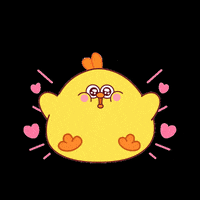 Love GIF by Miniso Canada