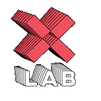 Xlab Sticker by Erimover