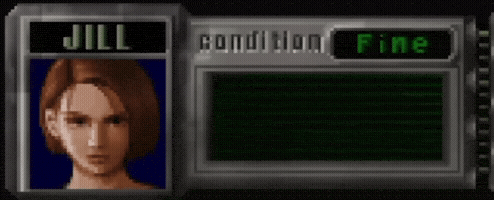 Resident Evil Ok GIF