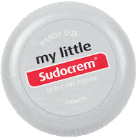 Sudocrem little portable sudocrem my little sudocrem Sticker