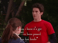 season 2 netflix GIF by Gilmore Girls 