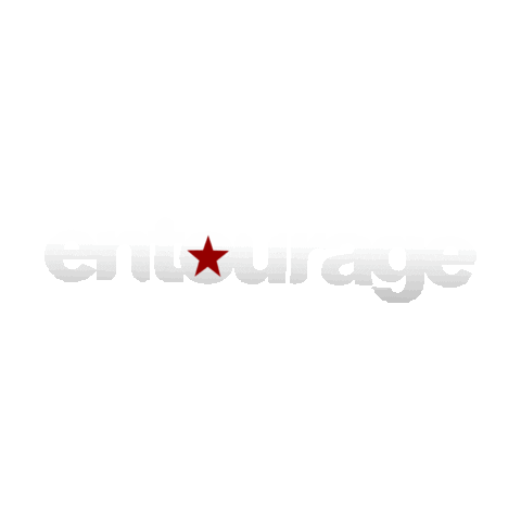 entourage STICKER by imoji