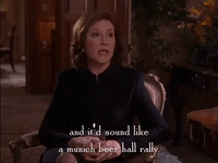season 3 netflix GIF by Gilmore Girls 