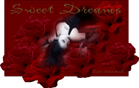 Flashing Sweet Dreams GIF
