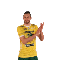 Clap Bravo Sticker by Aluron CMC Warta Zawiercie