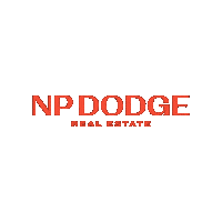 Npd Sticker by NP Dodge Real Estate