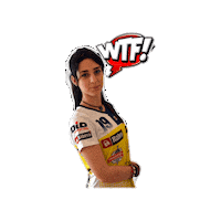 Happy Power Sticker by Carlo Piccinno