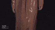 New York Fashion Week Sally Lapointe GIF by NYFW: The Shows