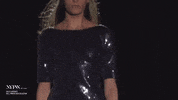 New York Fashion Week Sally Lapointe GIF by NYFW: The Shows