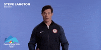 pyeongchang 2018 wow GIF by NBC Olympics