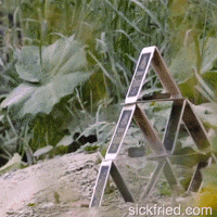 Slide Destroy GIF by Sickfried