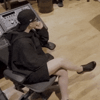 Thinking Looking GIF