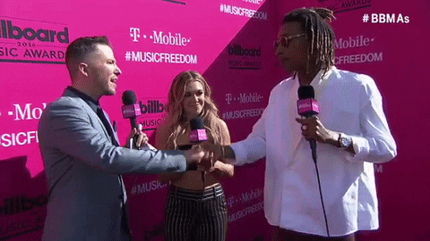 bbmas 2016 GIF by Zenny