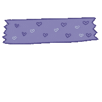 Corazon Paper Sticker by memofix