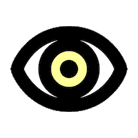 Logo See Sticker by In-House Int'l Creative