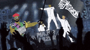 majorlazer major lazer lazer lazerism GIF