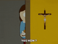 GIF by South Park 