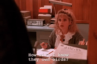 season 1 lucy moran GIF by Twin Peaks on Showtime