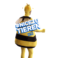 Go Vegan Sticker by PETA Deutschland e.V.