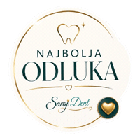 Dentist Smile Sticker by Saraj dent