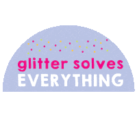 Glitter Magazine Sticker by PaperCrafter