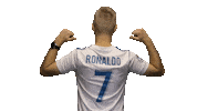 Vamos Real Madrid Sticker by OEIF
