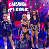 Wwe Kiss GIF