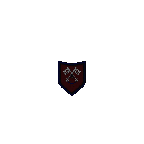Macrisschool giphyupload school college shield Sticker