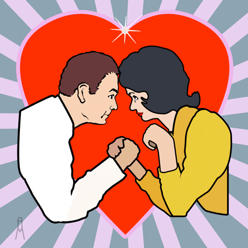 Wedding Anniversary Love GIF