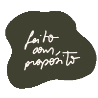 Proposito Sticker by Purpose Paper