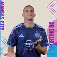 Major League Soccer GIF by Sporting KC