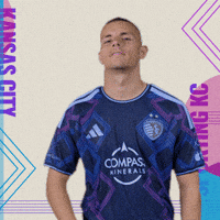 Major League Soccer GIF by Sporting KC
