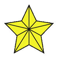 Estrella Terrassa Sticker