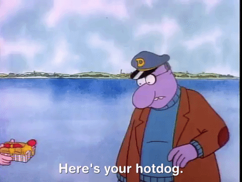 nicksplat doug GIF