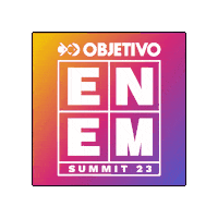 Summit2023 Sticker by Objetivopi
