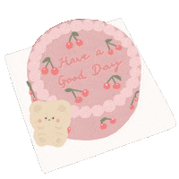 Good Day Birthday Sticker