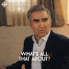 Schitts Creek Comedy GIF by CBC
