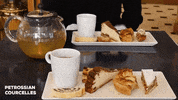 dessert slave GIF by Petrossian